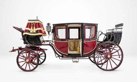 Bridgerton Carriage, Carriage Driving, Horse Drawn Wagon, Horse Drawn, Classic Vintage, Wagons, Vintage Cars, Luxury Cars, Antique Cars