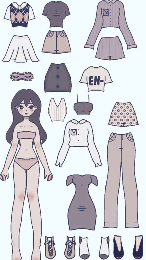 Princess Paper Dolls Printable, Paper Doll Printable Templates, Doll Drawing, Paper Dolls Clothing, Paper Dolls Diy, Paper Toys Template, Body Base Drawing, صفحات التلوين, Paper Doll Template