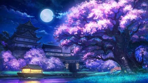 Anime Places, Episode Backgrounds, Desktop Wallpaper Art, Scenery Background, Real Anime, Anime Backgrounds Wallpapers, Fantasy Places, Art Wallpaper Iphone, Landscape Scenery