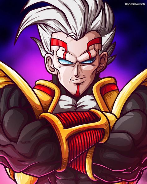 Baby Vegeta (Dragon Ball GT Fan Art) by TomislavArtz Baby Vegeta, Name Drawings, Goku Y Vegeta, Dragon Ball Z Goku, Dragon Ball Super Wallpapers, Dbz Art, Dragon Balls, Dragon Ball Wallpapers, Dragon Ball Goku