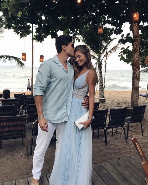 Light Blue Prom Dresses, Light Blue Prom, Blue Prom Dresses, Light Blue Prom Dress, Prom Poses, Cute Couples Photos, Prom Pictures, Relationship Goals Pictures, Photo Couple