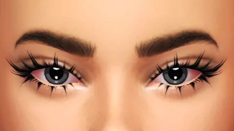 Katco Eyelashes Sims 4, Eyelashes Skin Details Sims 4, Sims 4 Cc Anime Eyelashes, Sims 4 Cc Realistic Eyelashes, Sims 4lashes Cc, Sims Mods Eyelashes, Sims 4 Cc Lashes Kijiko Skin Detail, Sims 4 Cc Free Downloads Eyelashes, Ts4 Cc Lashes 3d