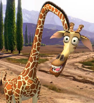 Melman/Photos | Madagascar Wiki | Fandom Syndrome The Incredibles, Bo Peep Toy Story, Madagascar Movie, Branch Trolls, Kingdom Hearts Ii, Angry Birds Movie, The Giraffe, Charlie Brown Peanuts, Boss Baby