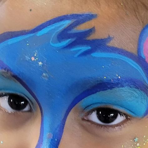 Stitch Face Paint, Face Painting, Face Paint, Paint, On Instagram, Instagram