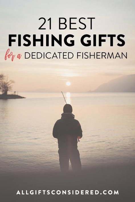 Fishing Birthday Gifts For Men, Fisherman Gift Ideas, Gifts For Fishers Men, Gifts For Fishing Lovers, Diy Gift For Fisherman, Fishing Presents, Diy Fishing Gifts, Gifts For Boyfriend Who Loves Fishing, Gifts For Old People