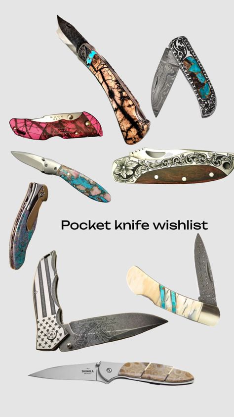 Western Wishlist, Bling Horse Tack, Country Girl Gifts, Knife Aesthetic, 30 Day Art Challenge, Hunting Decal, Cute Iphone Wallpaper Tumblr, Cowgirl Stuff, Country Things