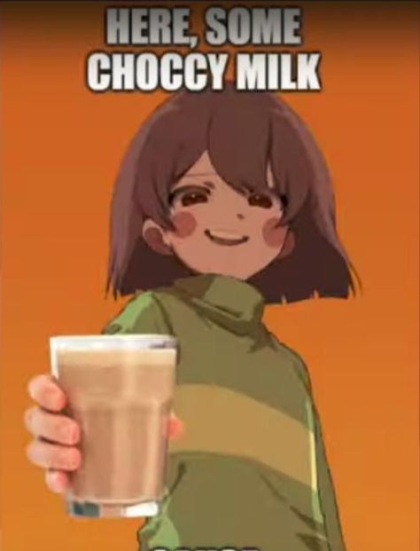 Chara Undertale Pfp, Chara Dreemurr Fanart, Chara Undertale Fanart, Undertale Fan Art, Undertale Pfp, Dreemurr Family, Storyshift Chara, Choccy Milk, Chara Fanart