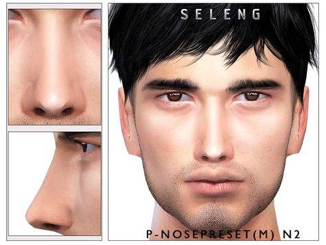 Mod Makeup, Sims 4 Male Clothes, Sims 4 Tsr, The Sims 4 Skin, Cc Mods, Sims 4 Cc Makeup, Sims 4 Cc Skin, Tumblr Sims 4, Nose Contouring