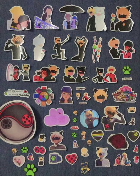 Miraculous Stickers Printable, Miraculous Ladybug Phone Case, Miraculous Ladybug Stickers Printable, Miraculous Ladybug Stickers, Miraculous Stickers, File Decoration, File Decoration Ideas, Stickers Collection, Things To Do When Bored