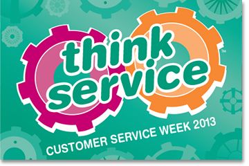 Customer Service Week - The Celebration Source Customer Service Week Ideas Activities, Customer Service Week Themes, Customer Service Week, Graphic Ideas, Library Ideas, Work Inspiration, Business Ideas, Storytelling, Customer Service