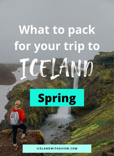 Iceland, Packing, Spring, Outerwear, Layers, Footwear, Iceland Outfit Spring, Iceland Packing List Spring, Iceland Spring, Iceland In April, Iceland Clothes, Spring Packing List, Iceland In May, Iceland Packing List, Iceland Packing