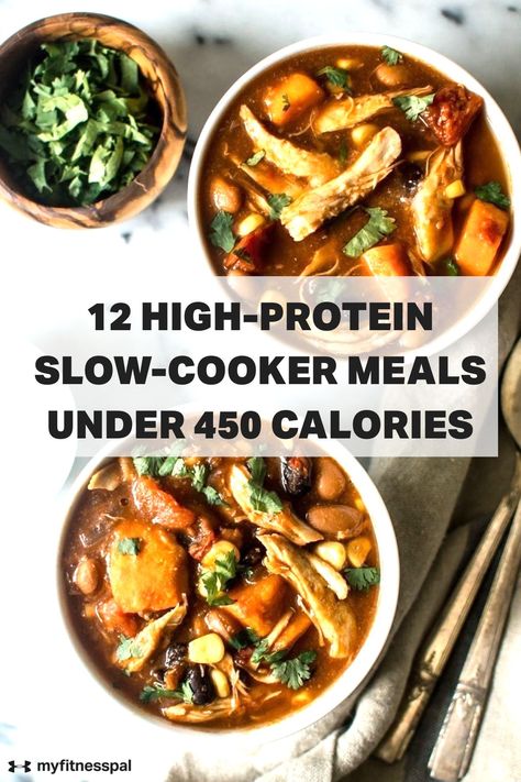 Macro Friendly Recipes Slow Cooker, Low Carb Low Cal Crockpot Meals, E2m Crockpot Recipes, Slow Cooker Recipes Protein, Crockpot Diet Meals, High Protein Low Carb Slow Cooker Recipes, Macros Crockpot Recipes, Healthy Macro Crockpot Recipes, Slow Cooker Healthy Dinner