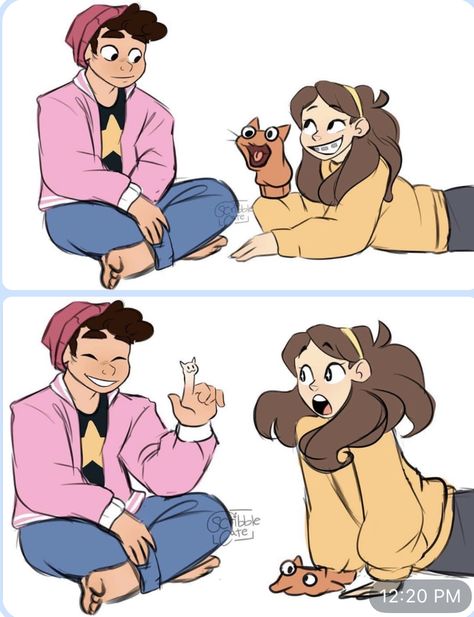 Steven Universe Crossover, Steven Universe Anime, Gravity Falls Funny, Steven Universe Memes, Gravity Falls Fan Art, Desenhos Gravity Falls, Gravity Falls Comics, Steven Universe Funny, Steven Universe Characters