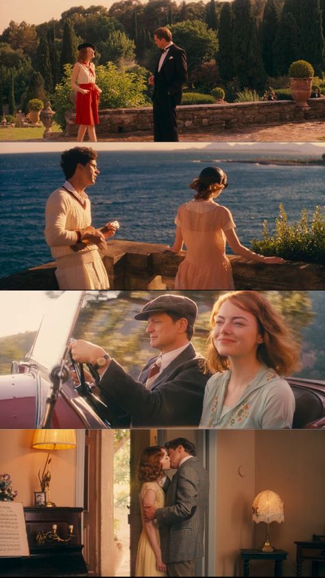 Magic In The Moonlight Aesthetic, This Beautiful Fantastic, Iconic Movies Aesthetic, Magic In The Moonlight, Movie To Watch List, Japanese Animated Movies, New Movies To Watch, Girly Movies, Period Movies