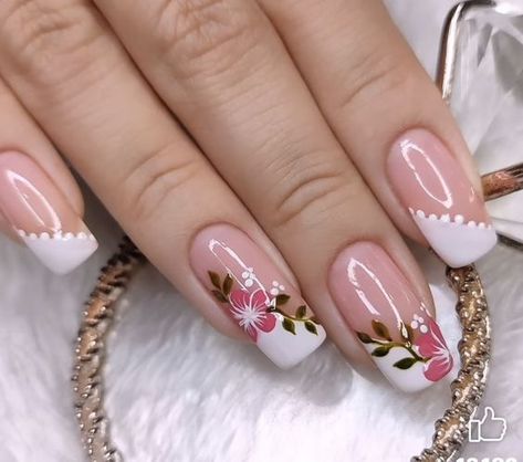 Summer Color Nails, Lily Nails, Elegant Touch Nails, Tape Nail Art, Feet Nail Design, Quick Nail Art, Summer Nail Designs, Art Deco Nails, Asian Nails