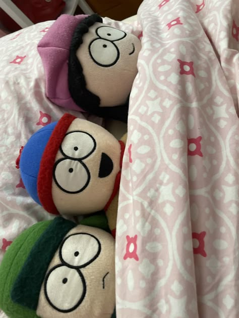 South Park Plushies, Style South Park, South Park Memes, South Park Funny, South Park, Sleep, Toys, Memes, Funny