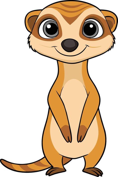 Meerkat Cartoon, Meerkat Illustration, Heart Tree, Cityscape Photos, Logo Banners, Nature Backgrounds, Heart With Arrow, Boys Room, Background Banner