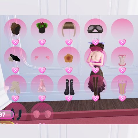 dress to impress theme steampunk outfit inspo no vip Dress To Impress Tips No Vip, Steampunk Dress To Impress Outfit, Dress To Impress Outfits Roblox Game No Vip, Dress To Impress Hacks No Vip, Steampunk Dress To Impress, Dti Hacks No Vip, Time Traveler Dress To Impress, Outfit Themes, Cyberpunk Outfit