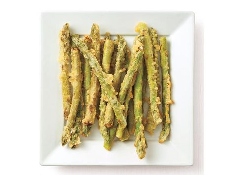 Asparagus Tempura, Tempura Asparagus, Best Asparagus, Saute Asparagus, Best Asparagus Recipe, Asparagus Casserole, Cream Of Asparagus Soup, Barley Risotto, Creamed Asparagus