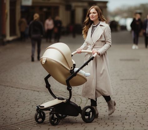 Mima Xari Stroller, Aluminum Frame, Black Seat, Sandy Beige Starter | Pottery Barn Kids Mima Xari Stroller, Mima Xari, Shoe Technology, Maxi Cosi, Black And White Fabric, Travel System, Baby Safety, Baby Furniture, Rain Cover