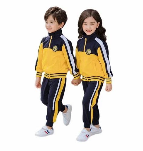 Daycare Uniform, School Sports Outfits, Seragam Sd, Kindergarten Uniform, Uniform School, School Uniform Kids, School Uniform Outfits, Sports Uniforms, Uniform Design