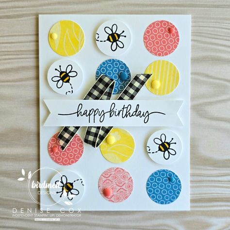 Stampin Up Choose Happy Stamp Set, Choose Happy Stampin Up Cards, Stampin Up Choose Happy, Birthday Card Sketch, Happy 2024, I Choose Happy, Card Sketch, Happy Cards, Creating Cards