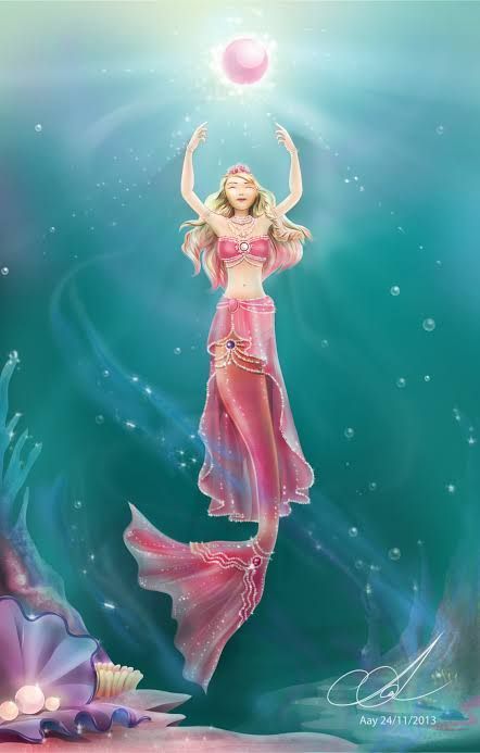 Princess Fan Art, Barbie Fanart, Mermaid Stories, Princesas Disney Anime, All Things Pink, Image Princesse Disney, Mermaid Barbie, Anime Mermaid, Barbie Drawing