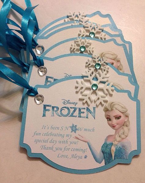 Frozen Theme Background, Frozen Party Bags, Frozen 3rd Birthday, Frozen Themed Birthday Cake, Elsa Party, Frozen Birthday Party Decorations, 4de Verjaardag, Elsa Birthday Party, Frozen Bday Party