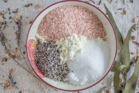 Goats Milk Bath Soak, Goat Milk Bath Soak Recipe, Goat Milk Bath Soak, Milk Bath Soak Recipe, Diy Bath Soak, Milk Bath Recipe, Milk Baths, Bath Soak Recipe, Goat Soap