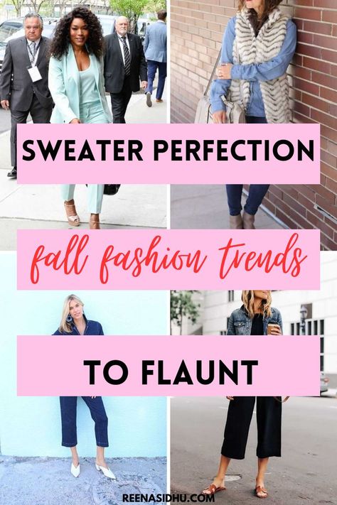 As the leaves change, so does your wardrobe! Dive into sweater weather perfection with these must-have fall fashion trends. Flaunt cozy and stylish outfits that keep you warm and in vogue. #SweaterWeather #FallFashion #TrendyKnits Latest Fall Fashion Trends, Fall Fashion Trends, Makeup Skin Care, Beauty Blogger, Sweater Weather, Skin Makeup, Makeup Lover, Fashion Nails, Fall Fashion