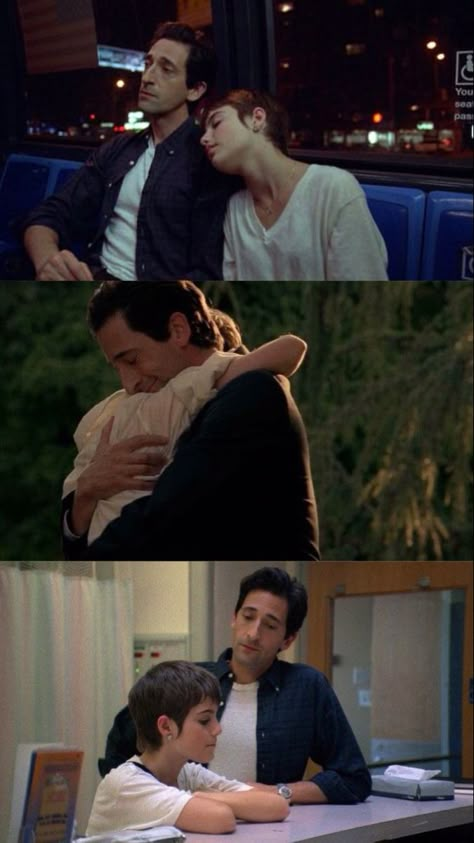 Detachment Movie Aesthetic, Detachment Movie Poster, Adrian Brody Detachment, Adrien Brody Detachment, Detachment Wallpaper, Detachment Film, Best Cinematography Movies, Damage Movie, Detachment Movie