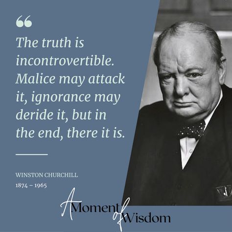 Winston Churchill Quotes, Stoicism Quotes, Winston Churchill, Types Of People, Find You, Im Trying, Churchill, Great Quotes, Wisdom Quotes