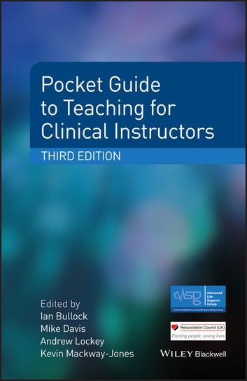 Pocket Guide To Teaching For Clinical Instructors Nursing Clinical Instructor, Clinical Instructor, Nursing Instructor, Junior Doctor, Effective Teaching, Life Support, Teaching Methods, Support Group, Practical Advice