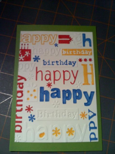 Teen birthday card Man Cards, Beautiful Birthday Cards, Homemade Birthday Cards, Girl Birthday Cards, Nice People, Beautiful Birthday, Teen Birthday, Cards Birthday