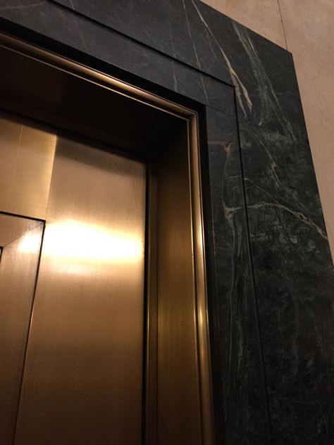 Lift Wall Cladding Design Marble, Lift Granite Design, Lift Cladding Design, Lift Wall Cladding Design Granite, Lift Entrance Design, Lift Front Wall Design, Lift Wall Cladding Design, Lift Cladding, Lift Wall