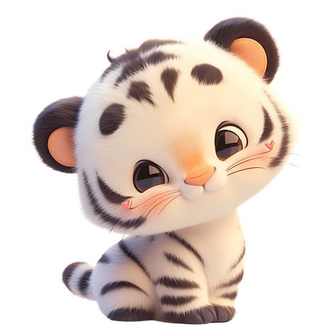 AI generated Cute Baby Tiger Cartoon Character, 3D Rendering Bandana Hair Tutorials, Tiger Cartoon, Bandana Hair, Animation Character, Baby Tiger, Character Poses, Logo Banners, Cityscape Photos, Hair Tutorials