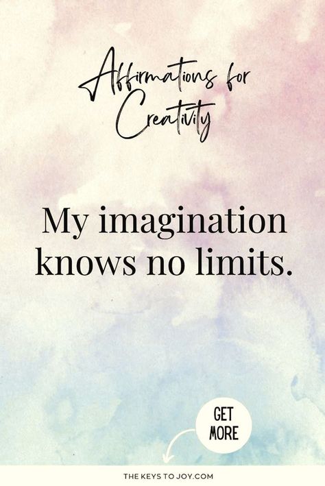 Boost your creativity and confidence with 88 affirmations tailored for artists and entrepreneurs. These powerful affirmations will help you overcome creative blocks, enhance your daily routine, and inspire new ideas. Embrace your creative journey today. Learn more on our website; https://thekeystojoy.com Manifesting Journal, Creative Retreat, Daily Journal Prompts, Powerful Affirmations, Affirmations For Women, Spiritual Manifestation, Creative Block, Manifestation Quotes, Creative Thinking