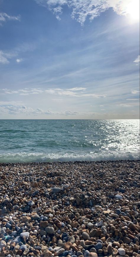 #england #waves #hastings Bexhill On Sea England, Seaford England, Beach England, Hastings England, English Beach, English Seaside, British Beaches, Laura Wood, England Beaches