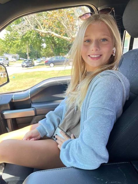 Chelsea Diehl, 14, of Lanoka Harbor passed away on March 3, 2024. Chelsea was a honor roll student at Lacey Township Middle School and an athlete for Pride Elite Competitive Cheer. She loved cheerleading, ice skating and soccer. She was a kind hearted soul with a beautiful smile. Chelsea radiated an energy that touched... Chelsea Diehl, Middle School Cheerleading, A Honor Roll, Aubrey Wyatt, Blonde Hair For Hazel Eyes, Aubreigh Wyatt, High School Cheerleader, Paige Wyatt, Beautiful Angels