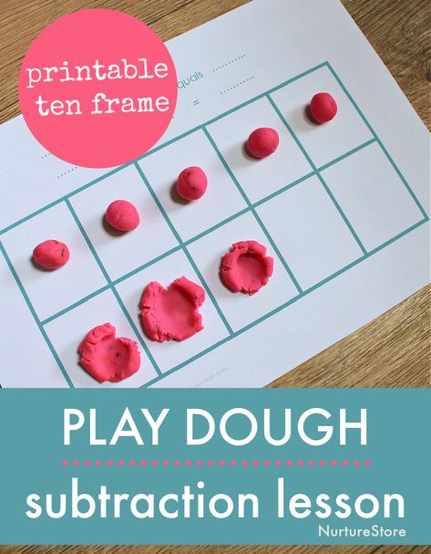 Subtraction Hands On Activities, Subtraction Eyfs, Math Basics, Subtraction Activity, Eyfs Maths, Subtraction Kindergarten, Subtraction Activities, Eyfs Activities, Subtraction Worksheets