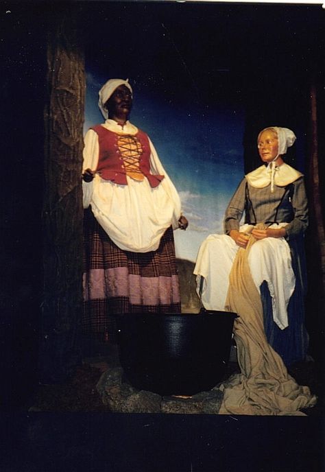 Salem Wax Museum~Tituba Tituba Salem, Salem Mass, Salem Massachusetts, Wax Museum, Costume Ideas, Massachusetts, Witch, Wax, Hair Styles