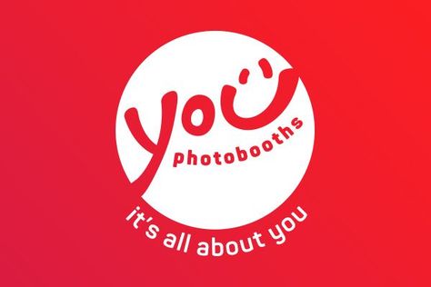 You Photobooths Logo Photobooth Logo, Photo Booth Logo, Logo Photo, Photo Booths, Booth Ideas, Studio Logo, Brand Me, Photo Logo, Photo Booth