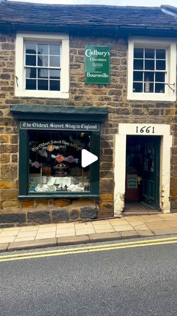 Jordan Joyner-Claybrough on Instagram: "I visited England’s oldest sweet shop. 

Located at Pateley Bridge, North Yorkshire this sweet shop is not only Yorkshires oldest sweet shop but Englands oldest sweet shop! 

What sweets would you buy? Comment your favourite sweets! 

#sweettooth #sweetshop #sweets #candy #candystore #heritage #pateleybridge #northyorkshire #yorkshire #thingstosee #dayout" Pateley Bridge, Sweets Candy, Visiting England, Sweet Shop, Candy Store, North Yorkshire, Days Out, Yorkshire, Sweet Tooth