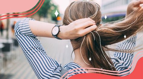 How to Make Hair Softer, According to Top Stylists - PureWow Porous Hair, Deep Set Eyes, Best Hair Oil, Fashion And Beauty Tips, Celebrity Makeup Artist, Celebrity Hair Stylist, Hair Starting, Color Your Hair, Oily Hair