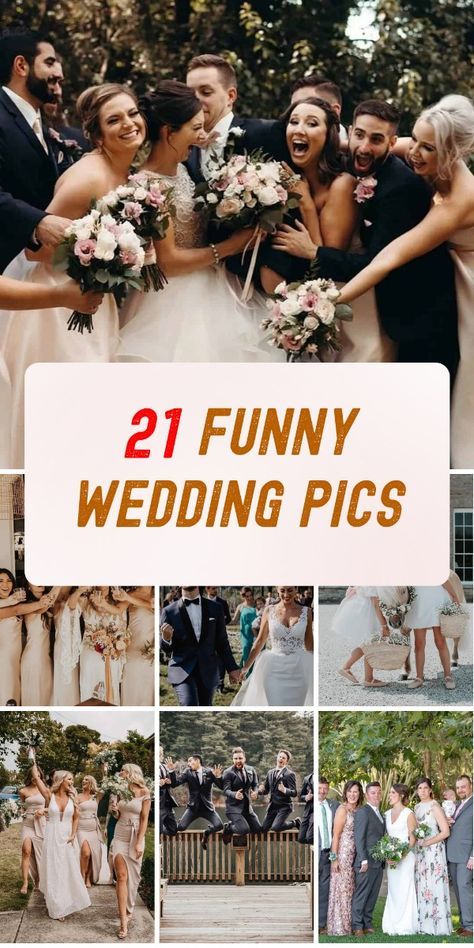 Awkward Wedding Photos Hilarious, Silly Bride And Groom Pictures, Silly Wedding Photos Bride And Groom, Funny Bride And Groom Pictures, Funny Wedding Pics, Cute Wedding Pictures, Pictures Of Bride, Funny Wedding Poses, Silly Wedding Photos