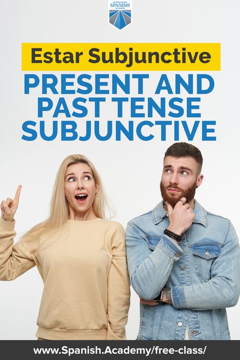 Present And Past Tense, Subjunctive Spanish, Free Spanish Lessons, Homeschool Spanish, Spanish Verbs, Grammar And Vocabulary, Past Tense, Spanish Lessons, In Spanish