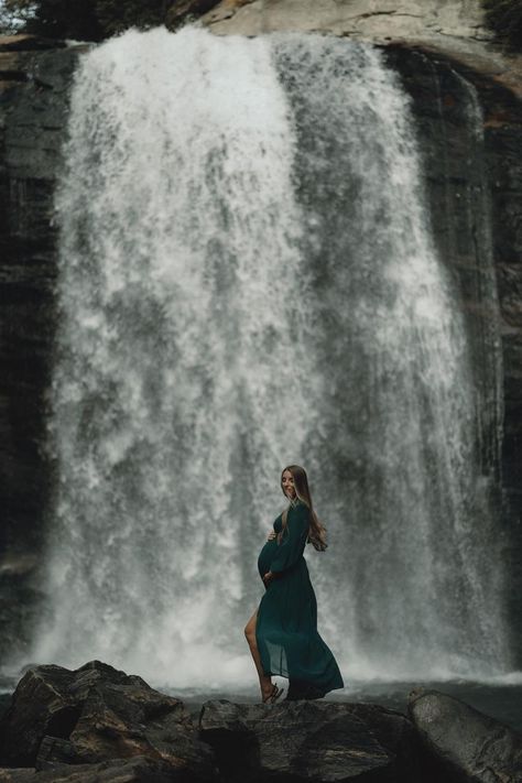 Christine & Nick Maternity-187 Pregnancy Pics, Maternity Photography Poses Pregnancy Pics, North Georgia Mountains, Georgia Mountains, Maternity Photography Poses, Adventure Photographer, Blue Ridge Parkway, Photo On Wood, Who Said