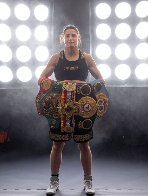 Female Mma Fighters, Boxer Aesthetic, Katie Taylor, Ufc Boxing, Boxing Posters, Boxing Quotes, Ufc Fighters, Boxing Champions, Mma Women