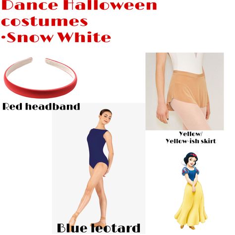 Dance Halloween costume Ballet friendly Simple Ballet Costumes, Ballet Class Costume Halloween, Halloween Costumes For Ballet Dancers, Ballet Class Halloween Costumes, Halloween Ballet Class Ideas, Ballet Halloween Costumes, How To Sew Dance Costumes, Ballet Costumes Flowy, Halloween Dance Costumes