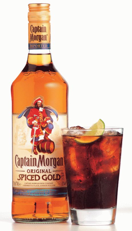 Nice way to end a tough day Captain Morgan Drinks, Rum And Coke, Gordon's Gin, Booze Drink, Rum Recipes, Smirnoff Vodka, Beach Drinks, Captain Morgan, Business Information